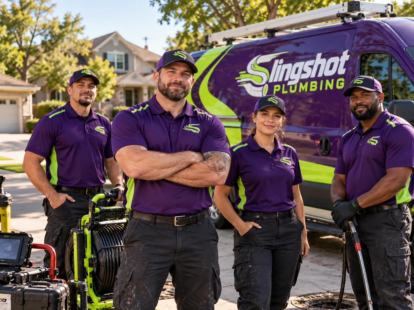 Drain Cleaning in Manchester, PA near me